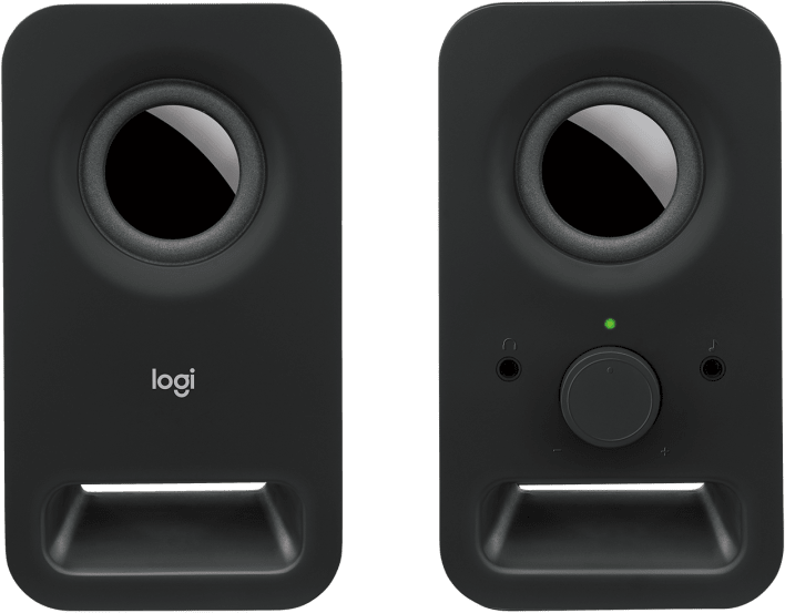 Тонколони Logitech Z150, 2.0, 3 W