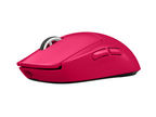 Logitech G Pro X Superlight 2 Wireless Gaming Mouse Magenta