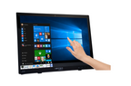 Touch Monitor HANNSPREE HT 161 HNB, TFT, 15.6 inch, Wide, HD Ready, D-Sub, HDMI, 10 Point Touch, Black