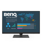 BenQ BL3290QT Monitor, 32 inch, IPS QHD, DisplayPort, HDMI, USB-C, EyeCare