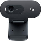 Webcam with microphone LOGITECH C505