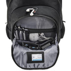 HAMA Vienna Laptop Backpack, 44 cm (17.3"), Black, 216488