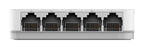 D-Link GO-SW-5E/E Switch, 5 Port 10/100