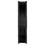 ARCTIC P12 Black Fan, A-RGB, 120mm