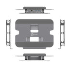 Laptop Stand with Docking Station j5create JTS427, up to 16", USB-C, HDMI, 4K