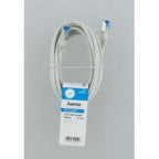 Мрежов пач кабел HAMA F/UTP, CAT 6, RJ-45 - RJ-45, 1Gbit/s, 3.0 m, Сив, Булк