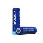 Rechargeable Li-ion battery 21700 3.7V 4900mAh XTAR