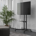 HAMA Mobile TV Stand Trolley, up to 75", 220874