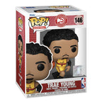 Funko POP! Basketball NBA: Atlanta Hawks - Trae Young (City Edition 2021) #146 Figure
