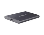 External SSD Samsung T7 Titan Grey 1000GB