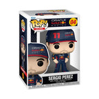 Funko Pop! Racing Figure: Oracle Redbull Racing - Sergio Perez #04