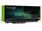 Laptop battery GREEN CELL, OA04 HSTNN-LB5S / HSTNN-LB5Y for HP 14 15, HP Pavilion 14 15, 14.8V, 2200mAh