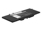 Laptop Battery Dell Latitude 5400 5410 5500 5510 Precision 3540 3550 4GVMP 7.4V 8000mAh GREEN CELL