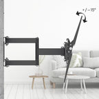 Wall Mount for TV Hama FULLMOTION, 165 cm (65"), 220830