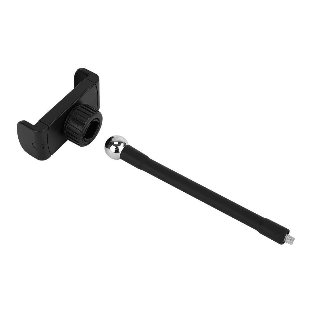 Осветление за стрийм Streamplify Light 10, Черна
