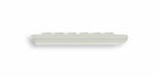 CHERRY G84-5500 XS Wired Industrial Keyboard with Touchpad, White