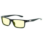 Gaming Glasses GUNNAR Vertex Onyx, Amber Natural, Black