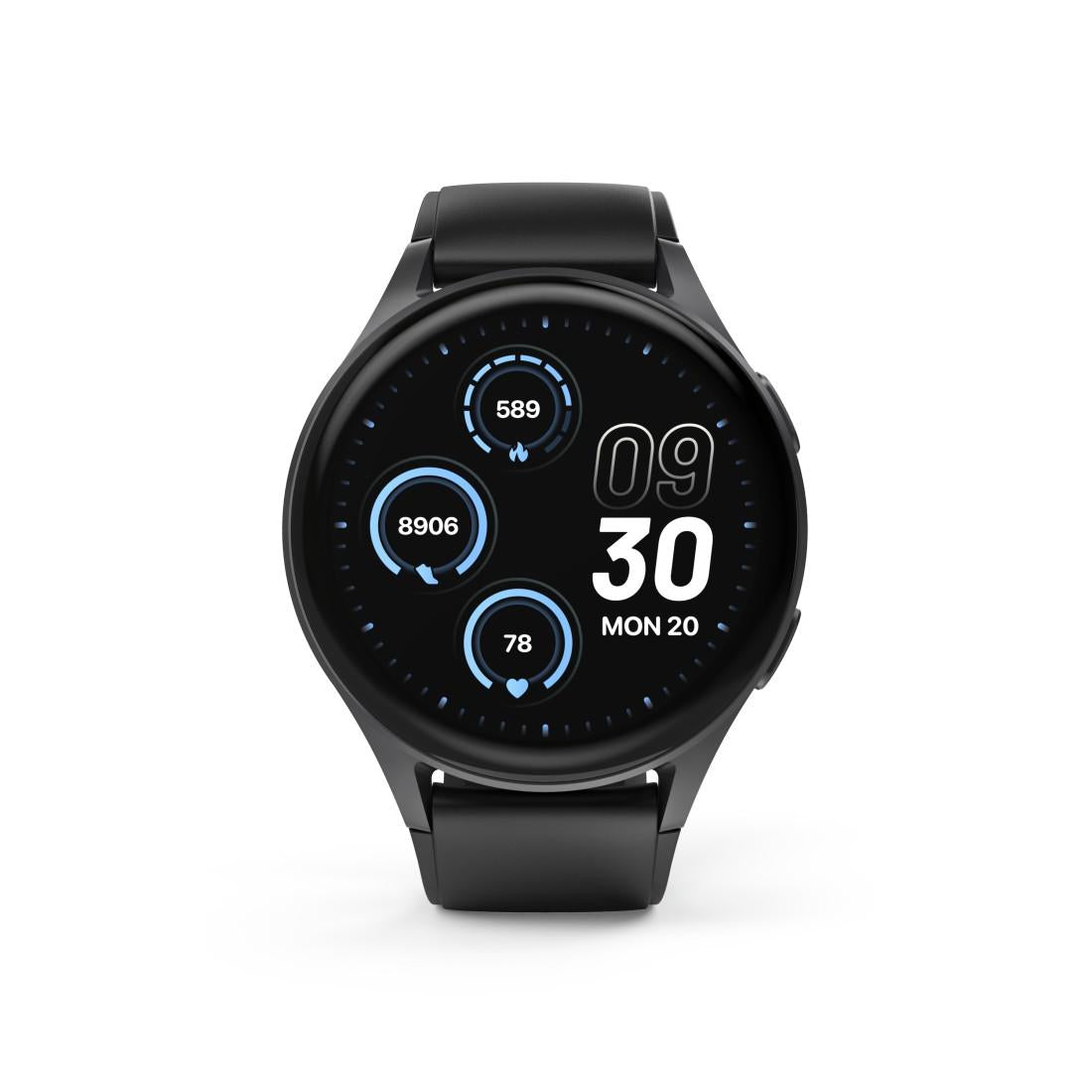 Смарт часовник HAMA "8900", GPS, AMOLED 1.43", Alexa, 178611