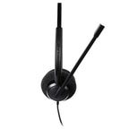 Addasound Crystal 2732 Duo Headset