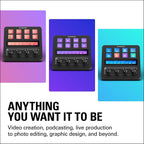 Elgato Stream Deck Plus Controller
