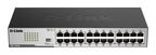 D-Link DGS-1024D/E Switch, 24-Port 10/100/1000, Desktop, rack mount