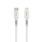 HAMA "Eco" Charging Cable, USB-C - Lightning, 1 m, 187284