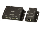 USB Extender ATEN UCE3250, 4-Port, USB 2.0, CAT 5, up to 50m