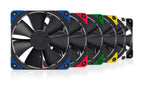 Noctua 120mm NF-F12 PWM Chromax.black.swap Fan