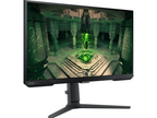Monitor SAMSUNG 27BG400 27" Odyssey G4, 1920x1080, IPS 240Hz, 1 ms, 400cd/m2, 1000:1, DP, 2xHDMI