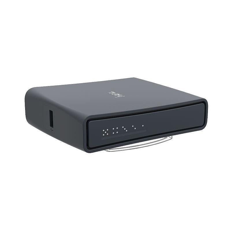 Router MikroTik hap ac Lite RB952Ui5ac2nDTC, CPU 650MHz, 2.4/5GHz AP, 5x10/100, POE, USB, WiFi