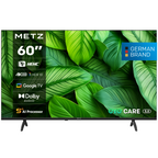 Телевизор METZ 60" 60MUF7000Z Ultra HD 4K LED Google TV, Клас E