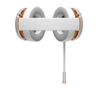 Dark Project Sono Wireless Gaming Headset - White/Gold