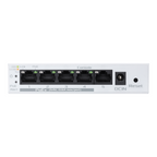 ASUS ExpertWiFi EBP15 5-Port GbE Switch, 4 PoE+ Ports 5 x 10/100/1000Mbps ports