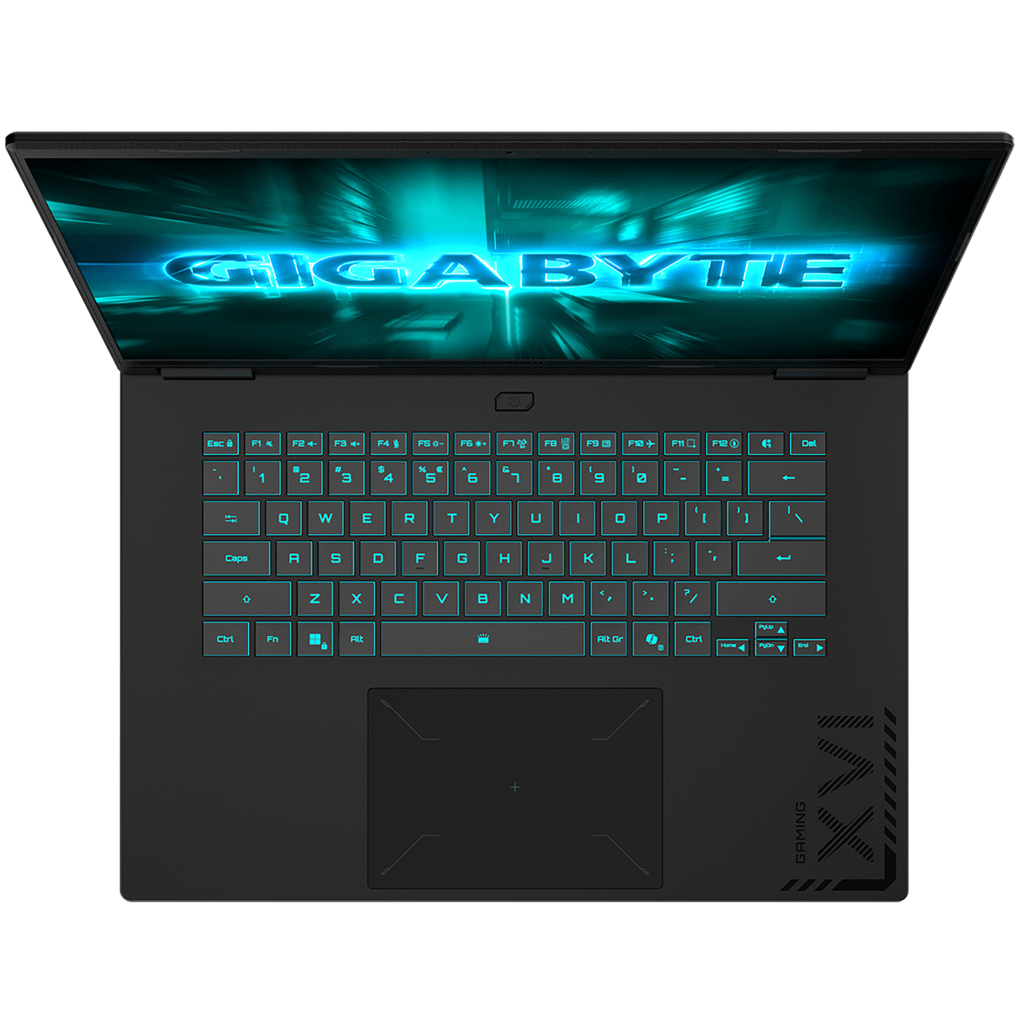 Лаптоп GIGABYTE GAMING A16 CMH - 16" IPS WUXGA 165Hz, Intel Core i7-13620H, 16GB DDR5, 1TB SSD Gen4, nVIdia RTX 4050 6GB GDDR6, Free DOS