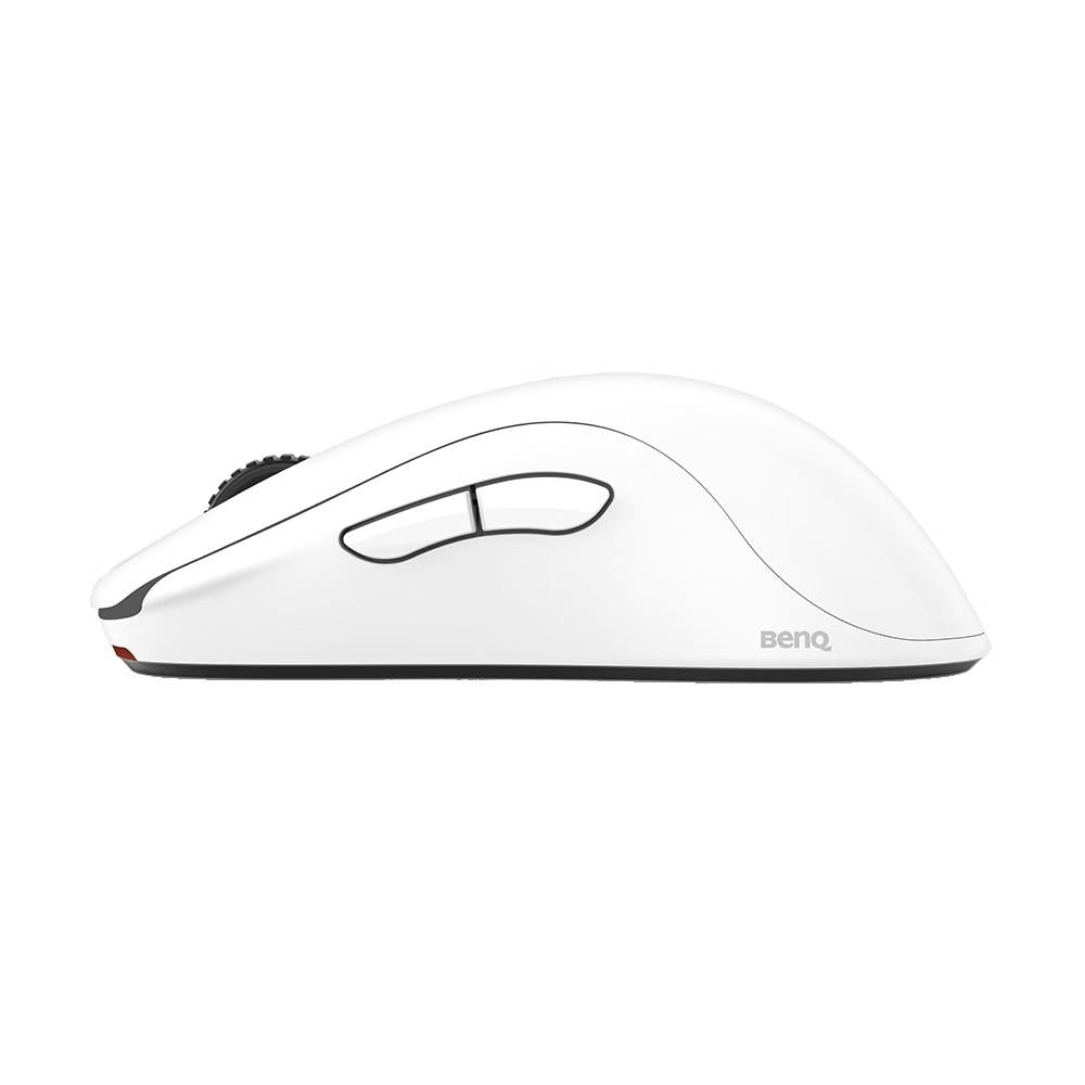 Безжична геймърска мишка ZOWIE ZA13-DW 4K, бяла