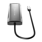 j5create JCD392 100W Docking Station, USB-C, 10Gbps, 4K60