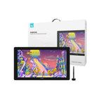Graphics Display Tablet HUION Kamvas 24 Plus GS2402, Dark Grey