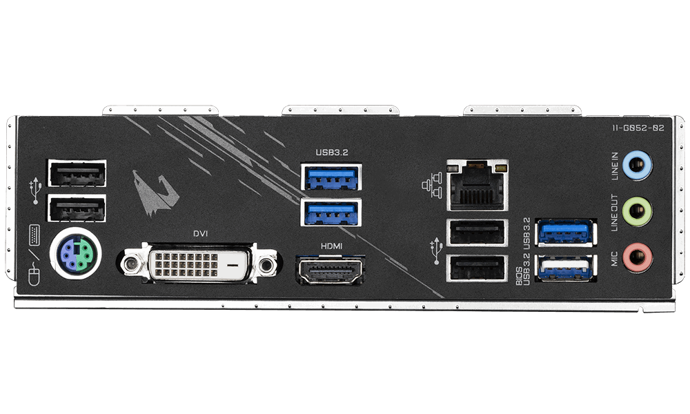 Дънна платка GIGABYTE B550M AORUS ELITE, Socket AM4