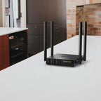 Wireless Router TP-Link Archer C54 AC1200, 2.4/5 GHz, 300 - 867 Mbps, 10/100/
