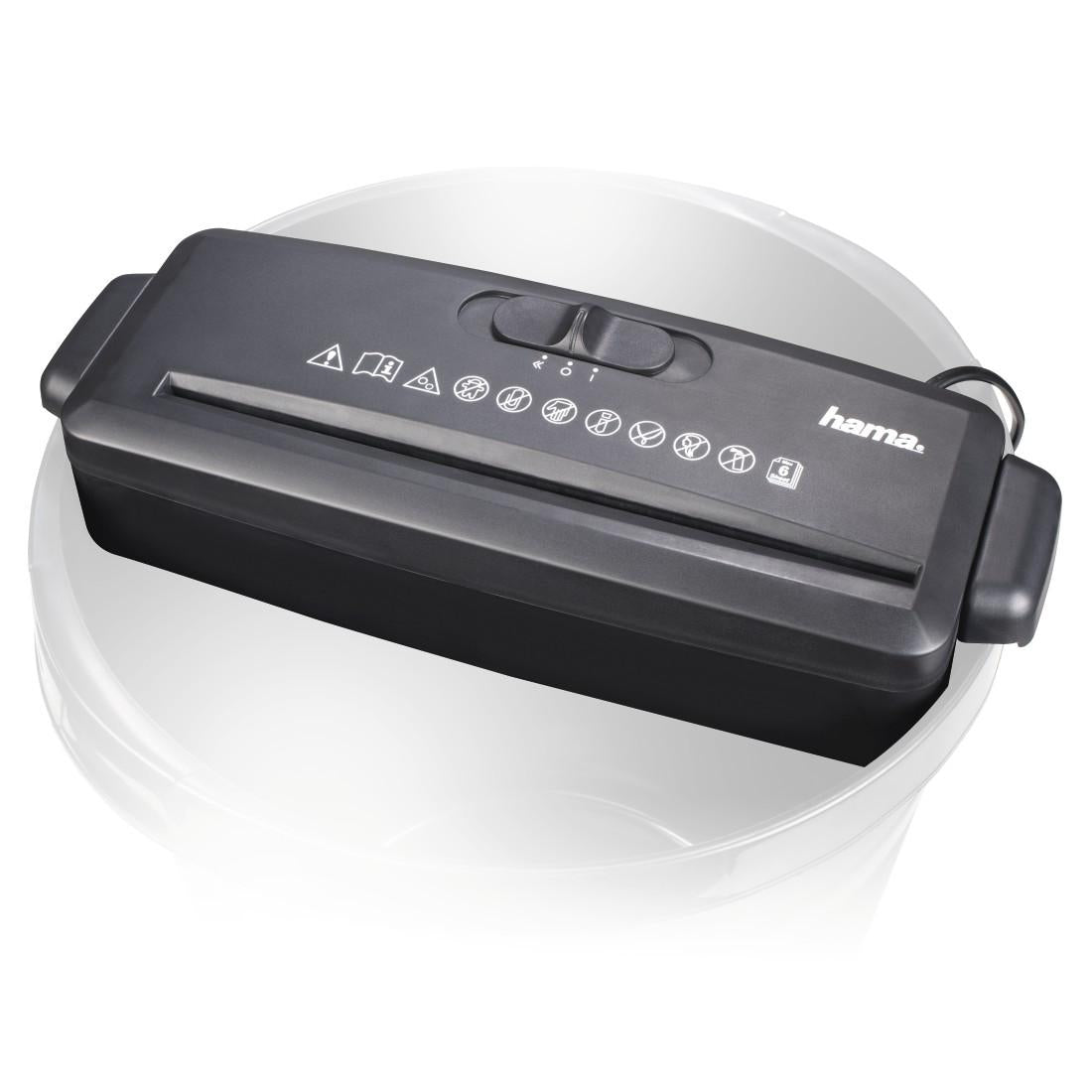 Shredder Hama Mini S6, 50540