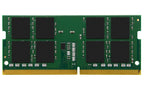Kingston 16GB, SODIMM, DDR4, PC4-25600, 3200MHz, CL22 KVR32S22D8/16 Memory