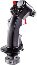 Thrustmaster F-16C Viper Wired Joystick, PC Flight Simulator, Black