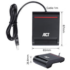 Smart card reader ACT AC6015