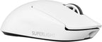 Wireless Mouse Logitech G Pro X Superlight 2c compact, White
