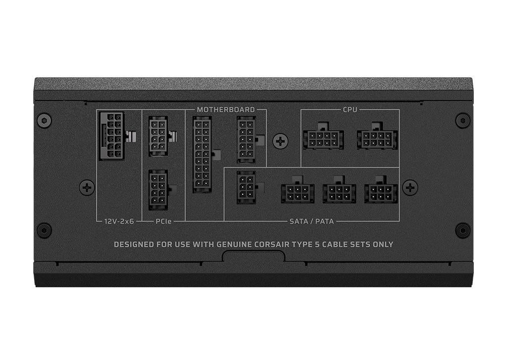 Захранващ блок Corsair HX1000i SHIFT 1000W 80+ Platinum ATX 3.1, Fully Modular