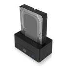 ACT AC1500 Docking Station, USB 3.1 Gen1, For 3.5"/2.5" SATA HDD/SSD
