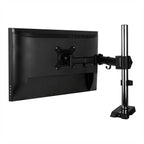 ARCTIC Z1 (Gen 3) Desk Monitor Mount, Adjustable, up to 38", 15 kg, USB 2.0 hub, Black