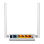 TP-LINK TL-WR844N Wireless Router, 2.4 GHz, 300Mbps, 10/100