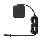 Original ASUS 65W Type-C Laptop Charger - Black