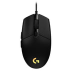 Logitech G102 LightSync Gaming Mouse, RGB, Optical, Wired, USB